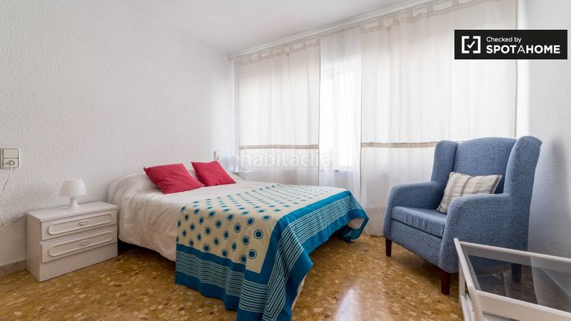 Foto 1874116e-7c5e-435c-bc5a-f364c6b7c59a. Rent flat with heating in Sant Francesc Valencia