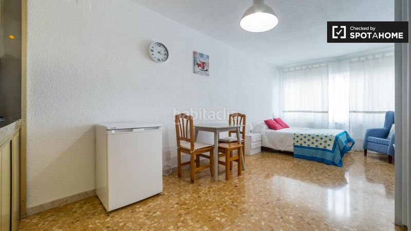 Foto 8510d457-b629-4caa-ae5d-36045b0bbad0. Rent flat with heating in Sant Francesc Valencia