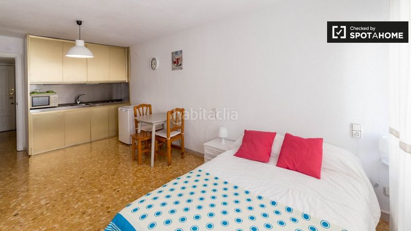 Foto a7d14607-2d52-4138-8fc9-cee461052c27. Rent flat with heating in Sant Francesc Valencia