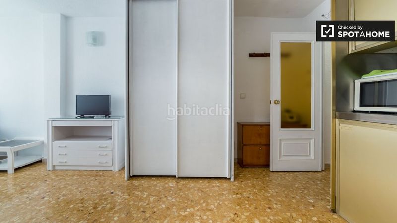 Foto c3a6eab7-cb93-4a19-bc5e-074c6d5fed6b. Rent flat with heating in Sant Francesc Valencia