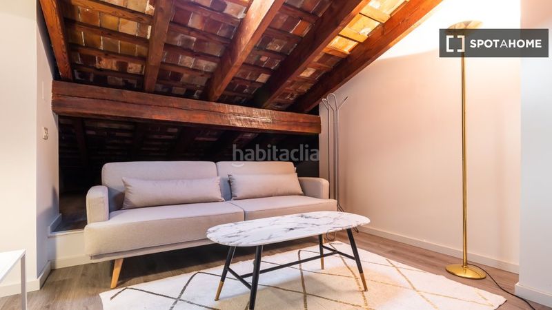 Foto 0e6b638f-bfb1-4400-a145-fbe96ba23c37. Rent flat with heating in El Botànic Valencia