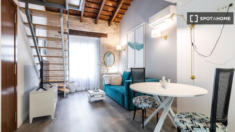 Foto 470d130c-6598-4e90-a082-d3972e845743. Rent flat with heating in El Botànic Valencia