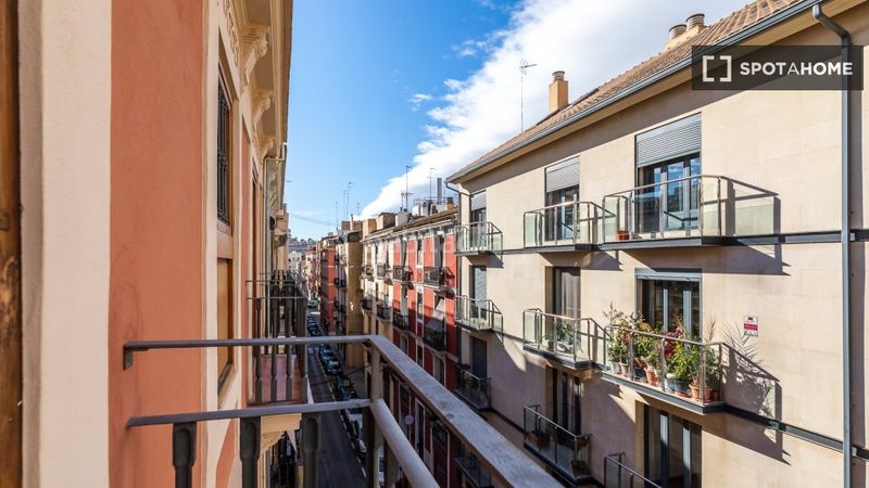 Foto 4c6fdae1-cc93-4308-b791-6e3c12863e87. Rent flat with heating in El Botànic Valencia