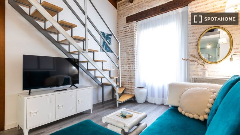 Foto 5d4b3538-911a-4cd4-9d05-71ac791b2d39. Rent flat with heating in El Botànic Valencia