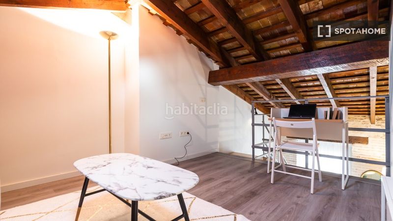 Foto 80c3b3ce-e22f-4c28-9055-0aedb405822b. Rent flat with heating in El Botànic Valencia