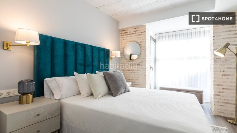 Foto 936eb116-1168-477a-9a57-74e8b2d0e240. Rent flat with heating in El Botànic Valencia