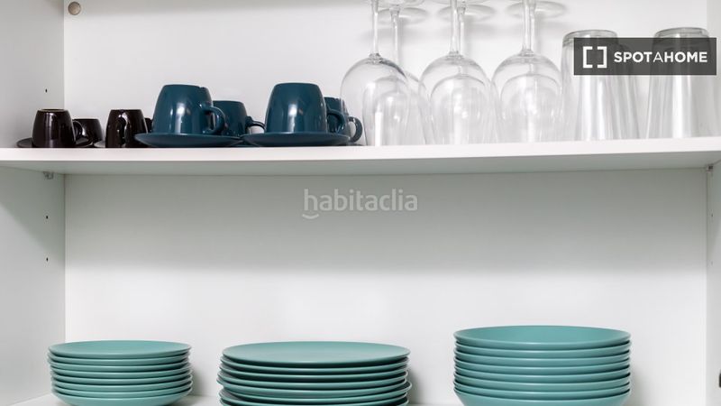 Foto c59bd396-2970-4e9a-8573-be74dae67487. Rent flat with heating in El Botànic Valencia