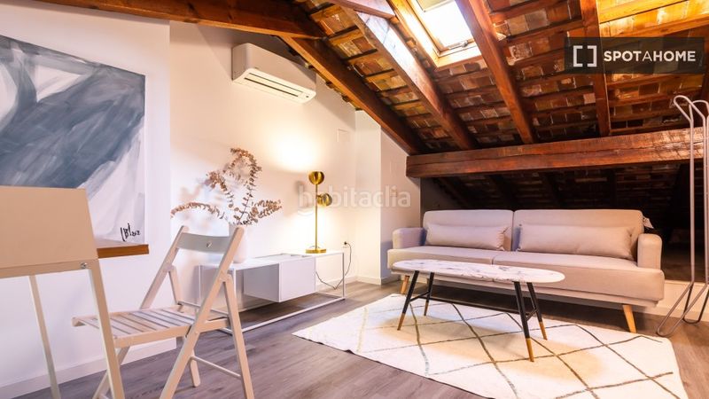 Foto d30812bc-9c20-4355-9ba4-6e6a01a522c4. Rent flat with heating in El Botànic Valencia