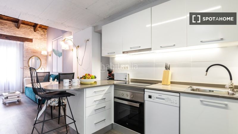 Foto dfbf1503-a827-4aff-8aa8-90476c6cdc9f. Rent flat with heating in El Botànic Valencia