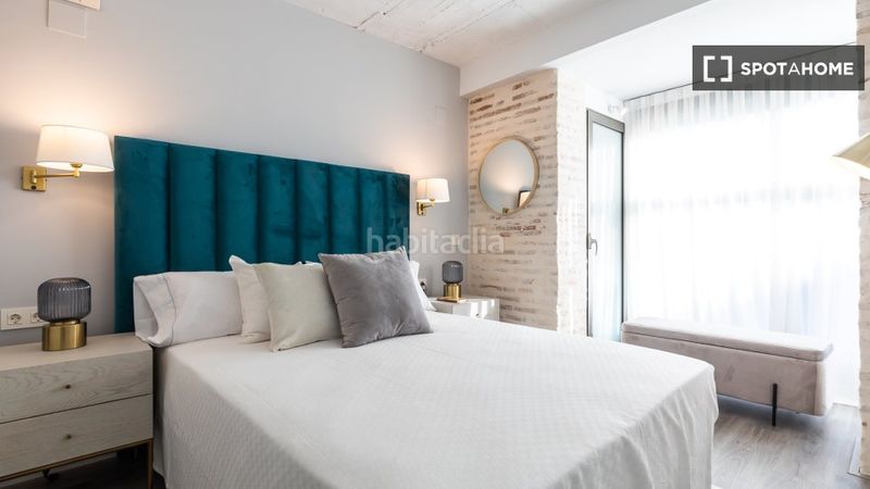 Foto ee1abe83-a066-496a-88e3-551e7994ac11. Rent flat with heating in El Botànic Valencia