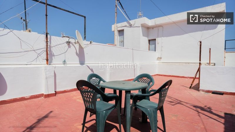Foto f66e119d-0cb7-4de7-b228-4fcb6298e405. Lloguer pis amb calefacció a El Cabanyal-El Canyamelar Valencia