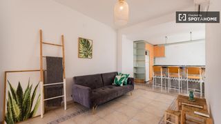 Location Appartement à El Cabanyal-El Canyamelar. Piso en alquiler de 2 habitaciones en cabanyalcanyamelar