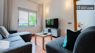 Rent Flat in Nou Moles. Piso de 3 habitaciones en alquiler en nou moles, valencia.