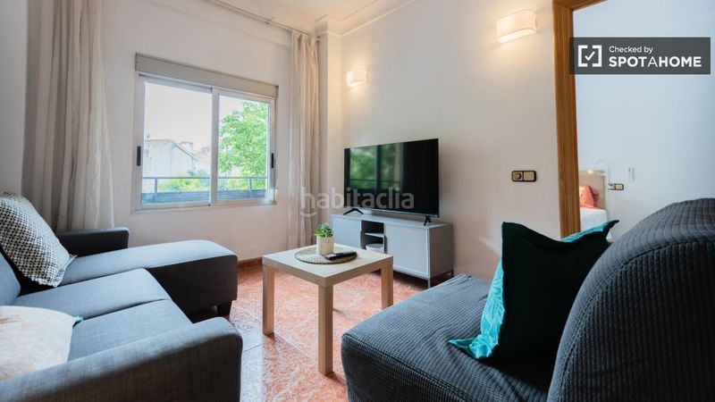 Foto fffa0215-5667-4d87-93a0-8423374e49f5. Rent flat with heating in Nou Moles Valencia