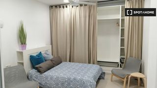 Affitto Appartamento in Mont Olivet. Estudio en alquiler en en corts, valencia