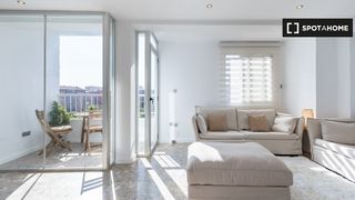 Lloguer Pis a La Creu del Grau. Piso en alquiler de 2 habitaciones, la creu del grau, valencia.
