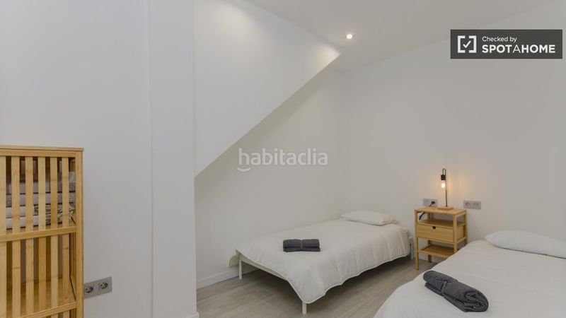 Foto 0b239d55-8730-4cf8-8136-1ef6f2dee5bc. Rent flat with heating in El Cabanyal-El Canyamelar Valencia