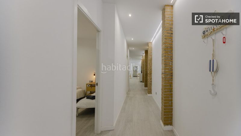 Foto 7da0df2b-d6cd-4661-ae50-ca383130f3f2. Rent flat with heating in El Cabanyal-El Canyamelar Valencia