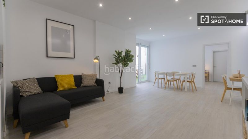 Foto 87f10b3b-558e-4c6a-84f3-90477430f86c. Rent flat with heating in El Cabanyal-El Canyamelar Valencia