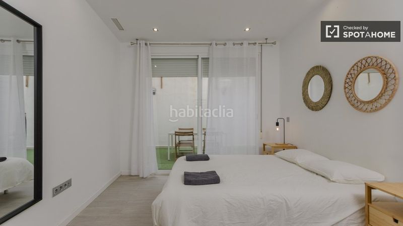 Foto a7423f0a-2d36-4a24-8bf7-dbe611a8ca42. Rent flat with heating in El Cabanyal-El Canyamelar Valencia