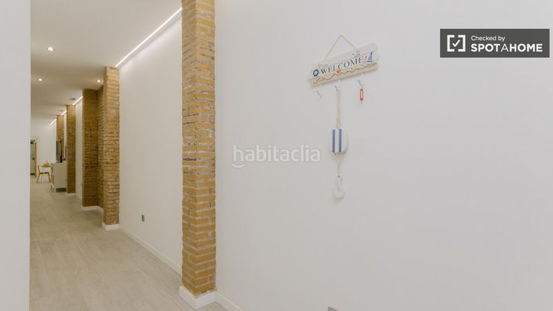 Foto b3b20c56-050a-43ad-8a8a-7c61cb9a5f08. Rent flat with heating in El Cabanyal-El Canyamelar Valencia