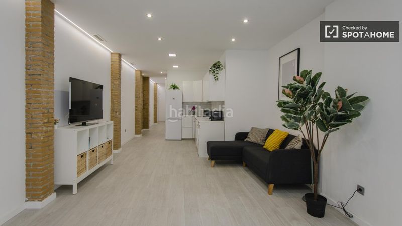Foto d153837a-fa44-468d-8d1c-93cbd55829c8. Rent flat with heating in El Cabanyal-El Canyamelar Valencia