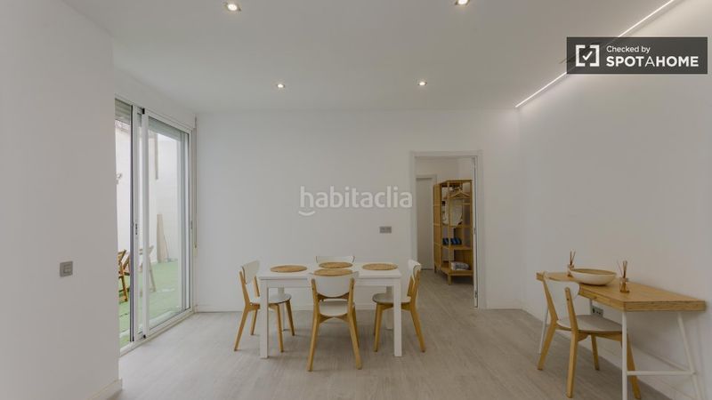 Foto d1fc872b-4198-47af-a670-943d37ead473. Rent flat with heating in El Cabanyal-El Canyamelar Valencia