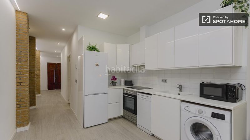 Foto fffe8f57-a74c-4bbb-bce7-308918c31f36. Rent flat with heating in El Cabanyal-El Canyamelar Valencia