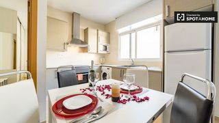 Miete Etagenwohnung in Camí Fondo. Apartamento de 2 dormitorios en camins al grau, valencia