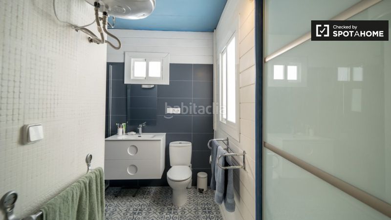 Foto 48b1657e-c7d1-45d9-bbf9-e8f293aa0ab6. Rent flat with heating in Russafa Valencia