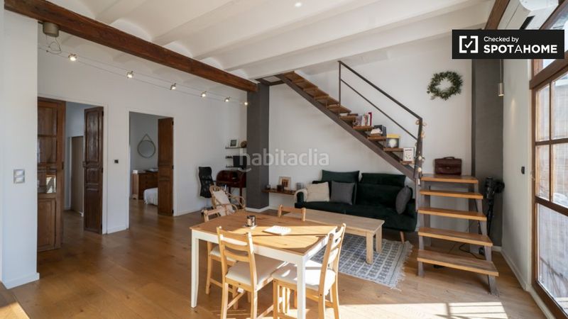 Foto 4972ae60-10f6-4666-ad4c-ca36055b6dc8. Rent flat with heating in Russafa Valencia
