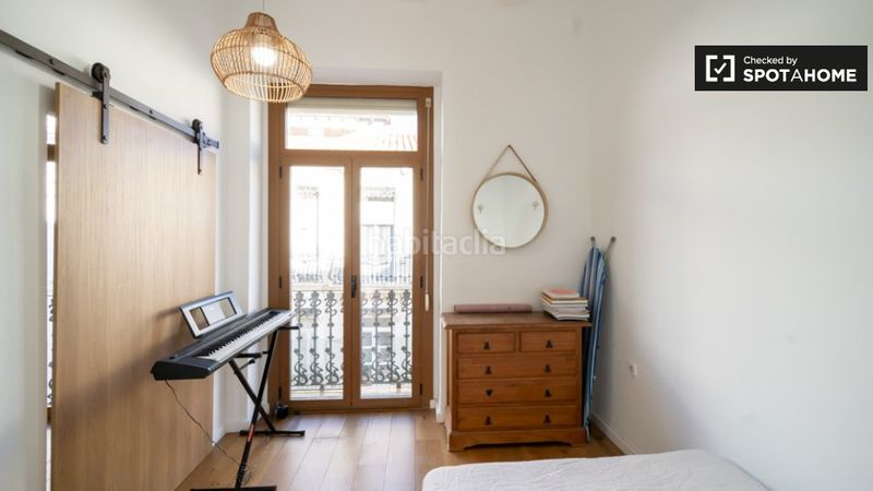 Foto 618804b6-8b03-4483-8148-e81db707a14a. Rent flat with heating in Russafa Valencia