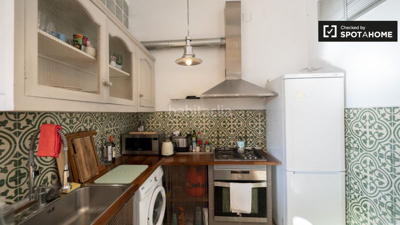 Foto 7237ac08-86a1-4525-8861-0ab0569e4dab. Rent flat with heating in Russafa Valencia
