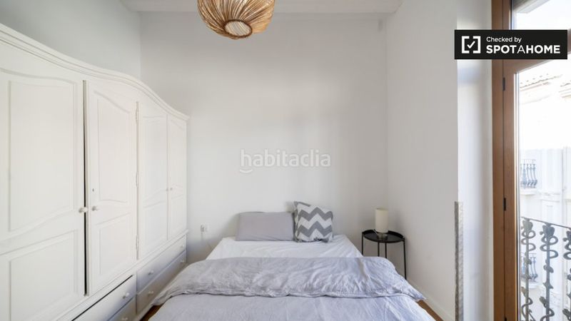 Foto 777f0f2e-6397-479b-92dd-192181fe6523. Rent flat with heating in Russafa Valencia