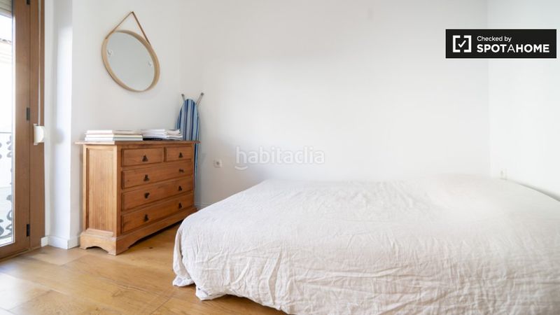 Foto 85b2dc9f-d81d-41b5-b7b5-2c224a1ecadc. Rent flat with heating in Russafa Valencia