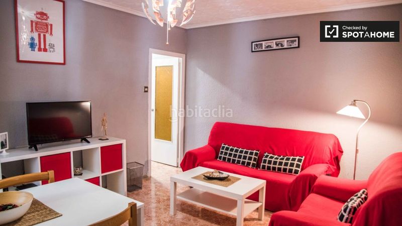 Foto f0ccf710-8f32-49bb-8501-4bd2c83cfc63. Lloguer pis amb calefacció a L´Amistat Valencia