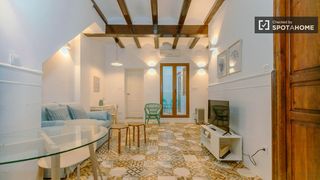 Alquiler Piso en El Cabanyal-El Canyamelar. Estudio en alquiler en cabanyalcanyamelar, valencia