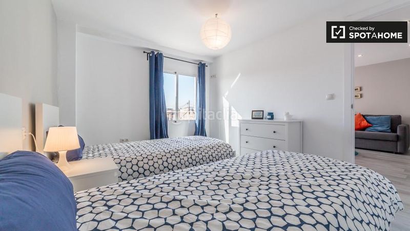Foto 1d1947e3-e643-4fd5-befb-541139194eac. Rent flat with heating in El Cabanyal-El Canyamelar Valencia