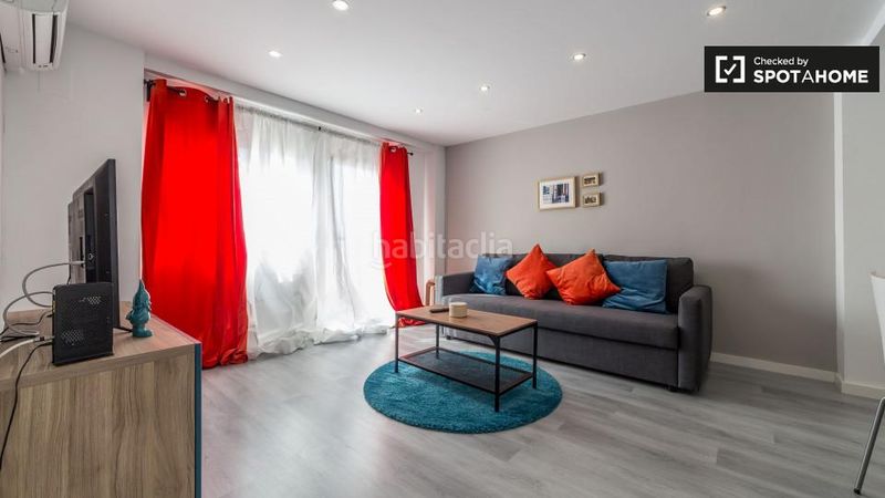 Foto 1e333587-03ce-4b59-9a6d-9fce4a9a57e9. Rent flat with heating in El Cabanyal-El Canyamelar Valencia