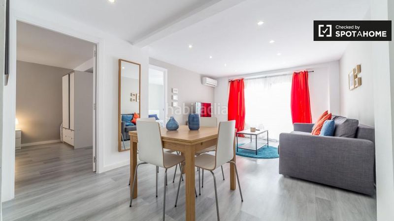 Foto 61ac07c0-901e-4ee4-8628-58e1d7836d07. Rent flat with heating in El Cabanyal-El Canyamelar Valencia