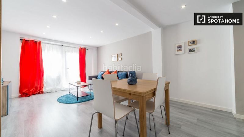 Foto 87eed1f8-b0d9-46cc-b83f-6493dd637e40. Rent flat with heating in El Cabanyal-El Canyamelar Valencia