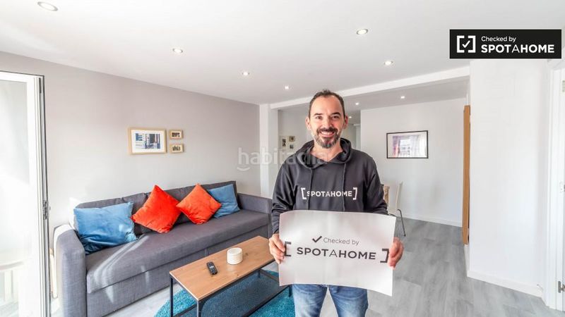 Foto bd95dce4-c585-45b2-9aad-4221d7f107ab. Rent flat with heating in El Cabanyal-El Canyamelar Valencia
