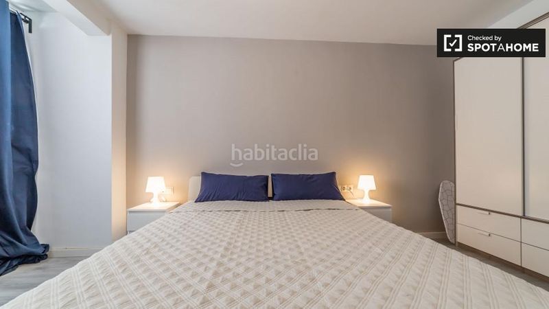 Foto e7f5cc29-5894-41df-a657-547323a4a79d. Rent flat with heating in El Cabanyal-El Canyamelar Valencia