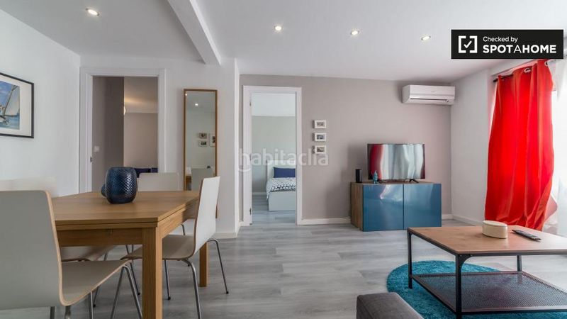 Foto fe93b116-76f5-418c-8461-0e149a451a7c. Rent flat with heating in El Cabanyal-El Canyamelar Valencia
