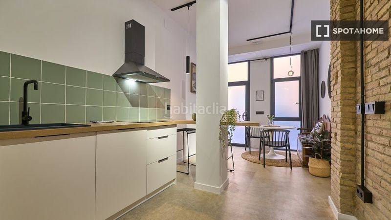 Foto 20433ca3-3871-4568-ba2e-5ad29d11cab1. Rent flat with heating in El Grau Valencia