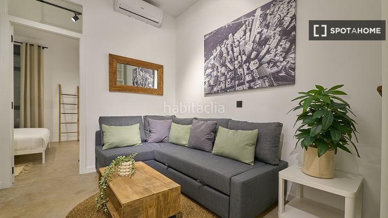 Foto 2ea57ec7-2812-4193-b999-96ace14a6893. Rent flat with heating in El Grau Valencia