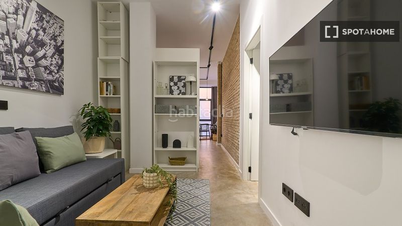 Foto 7d6a09e7-e972-446c-bff8-09e3a0d49c71. Rent flat with heating in El Grau Valencia
