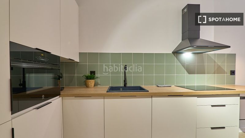 Foto 8e4ea627-3f08-4918-a9bb-91cd98349b69. Rent flat with heating in El Grau Valencia