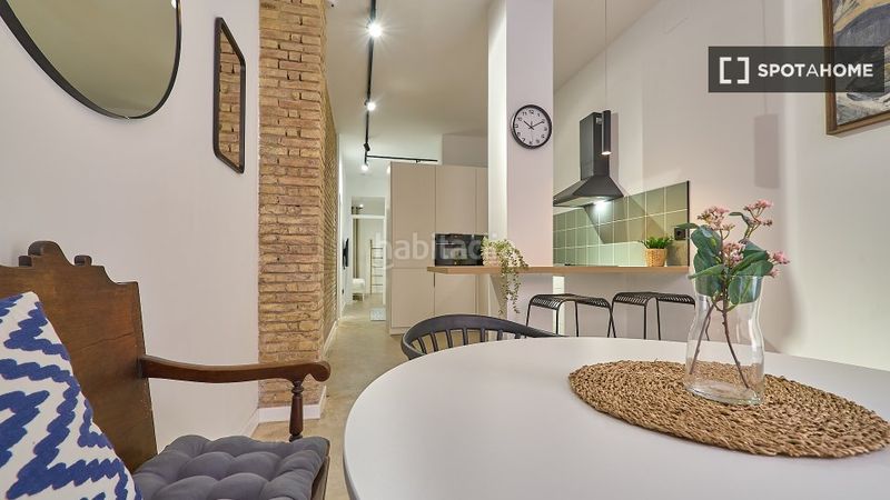 Foto bbfe3043-c6ac-4630-a042-ea78217a700f. Rent flat with heating in El Grau Valencia