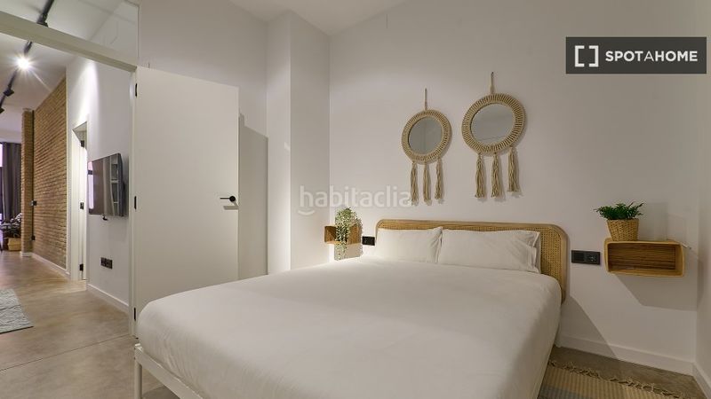 Foto dc1fb240-f83c-45ea-a2b5-079314b80d7f. Rent flat with heating in El Grau Valencia